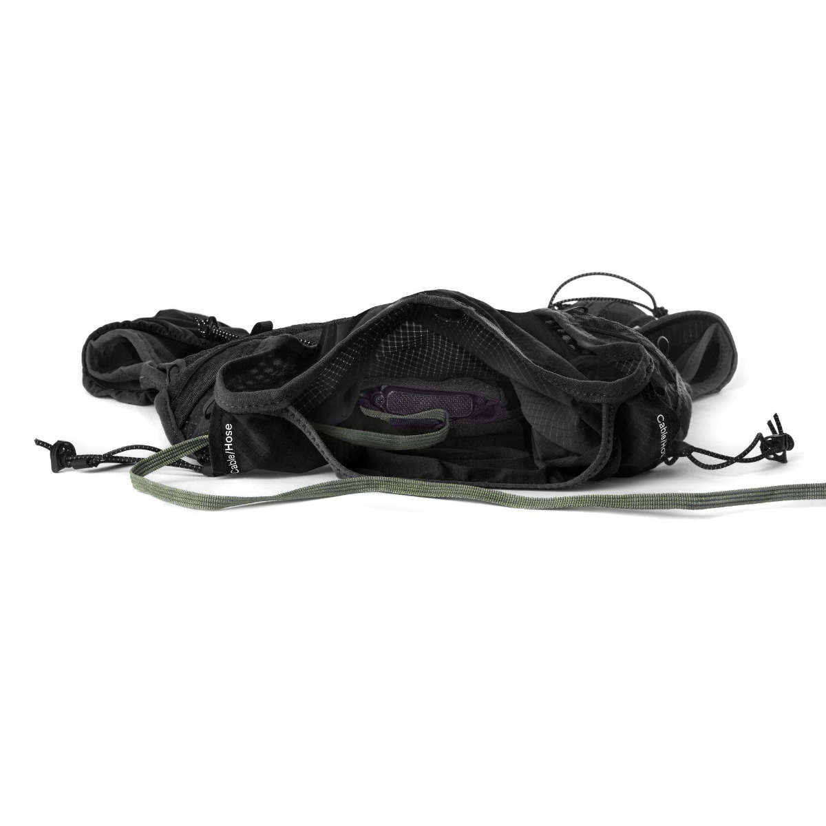 Strive 10 Vest Black S - Silva