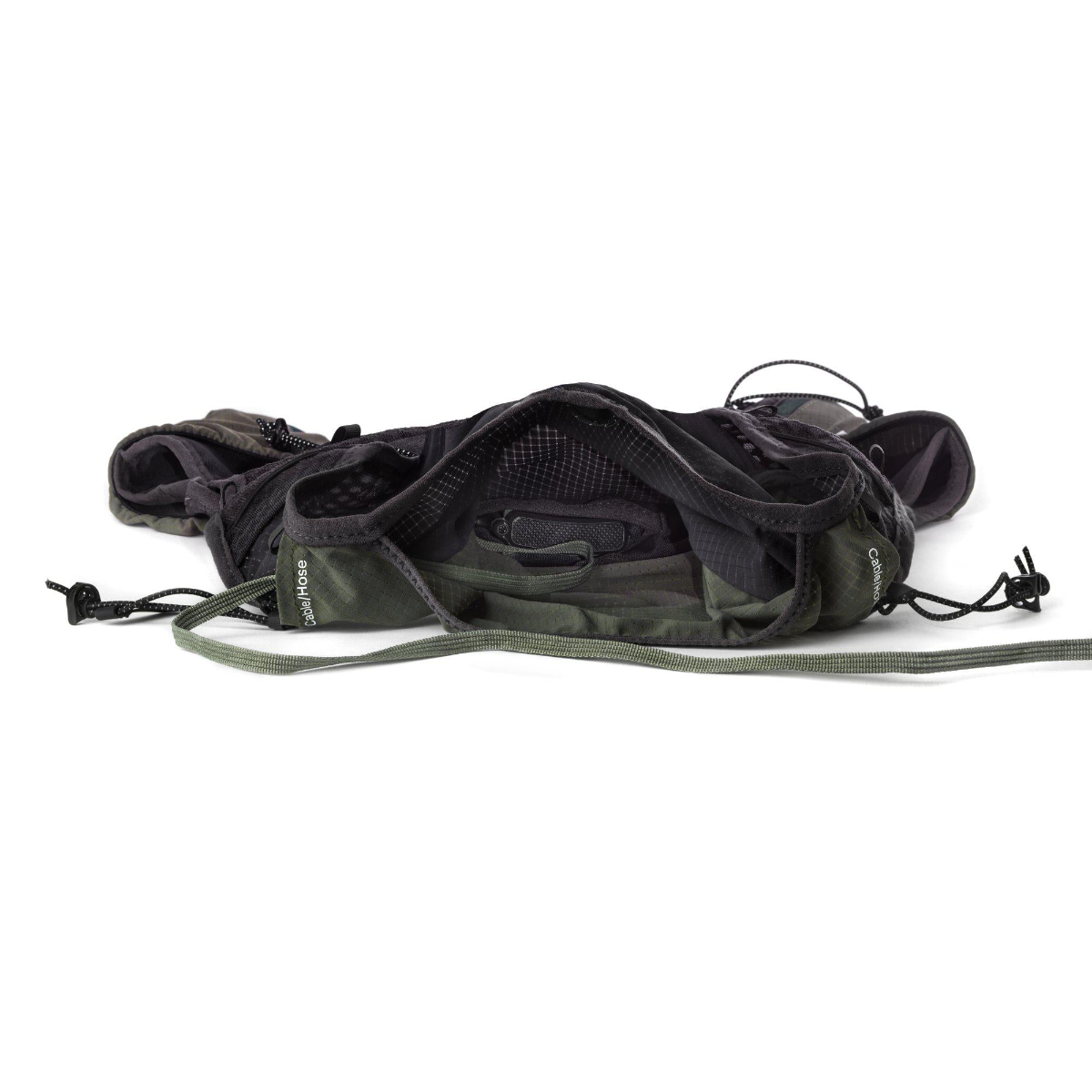 Strive 10 Vest Green S - Silva