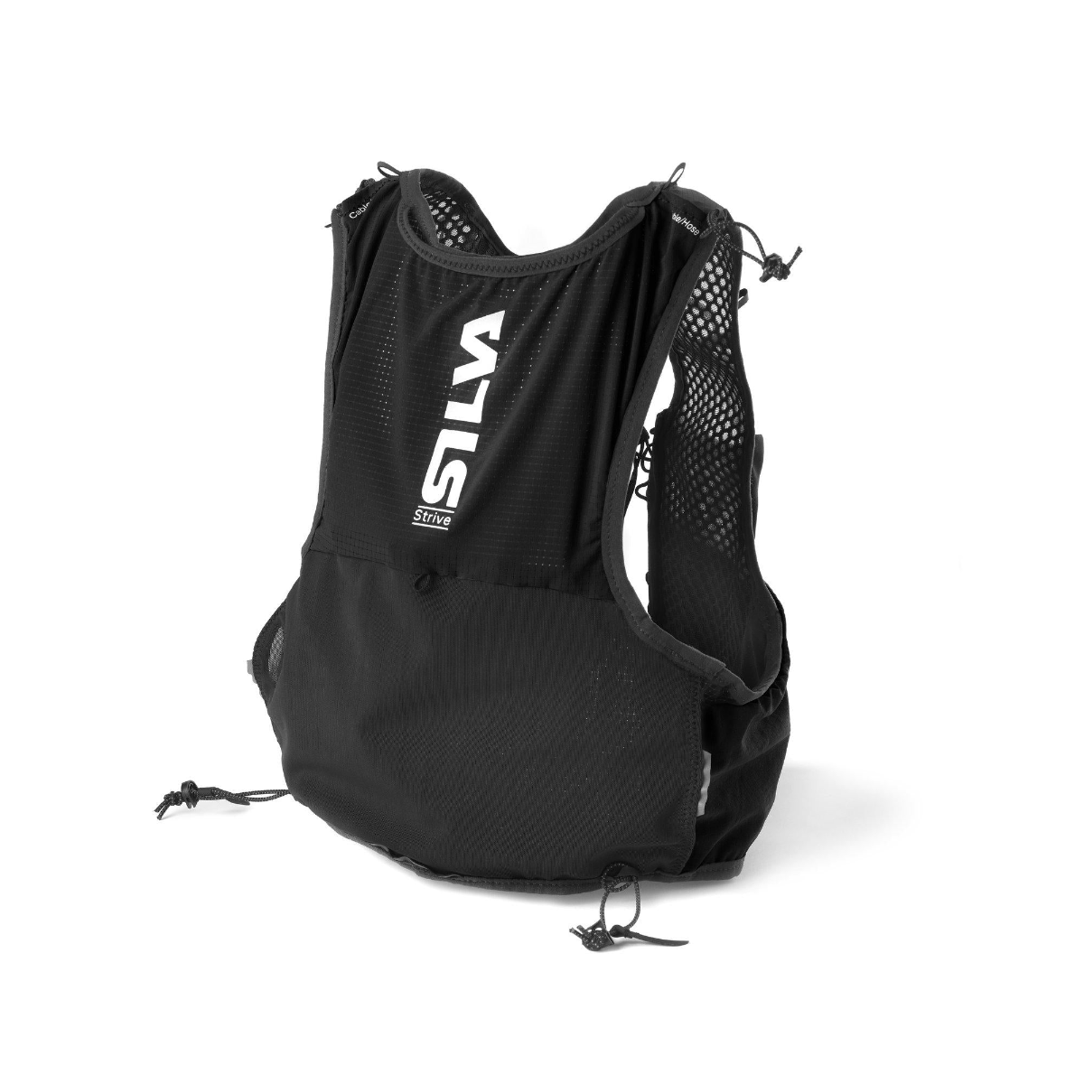 Strive 5 Weste Schwarz M – Silva
