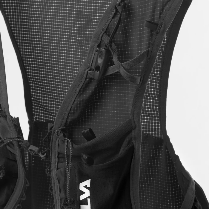 Strive Fly Vest Black S - Silva
