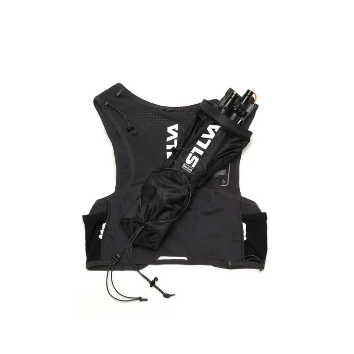 Strive Fly Vest Black S - Silva