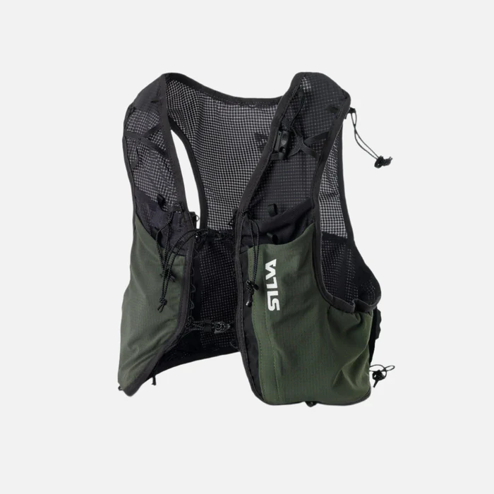 Strive Fly Vest Green S - Silva