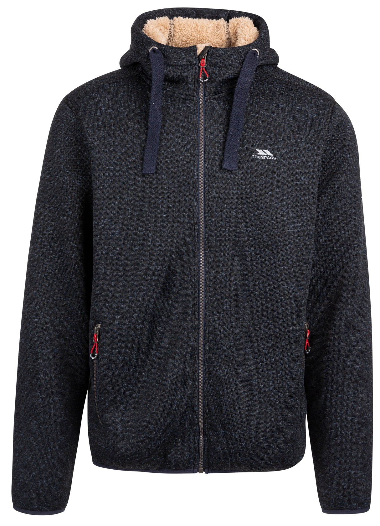 Tableypipe - Navy Marl - Trespass