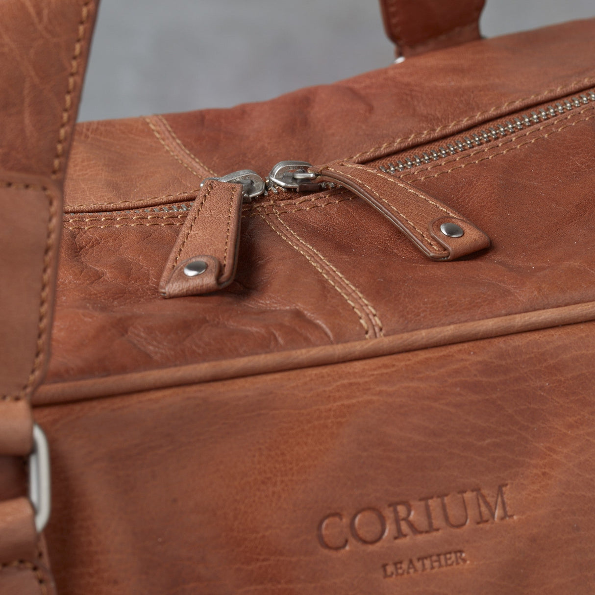 Leder Reisetasche - Corium