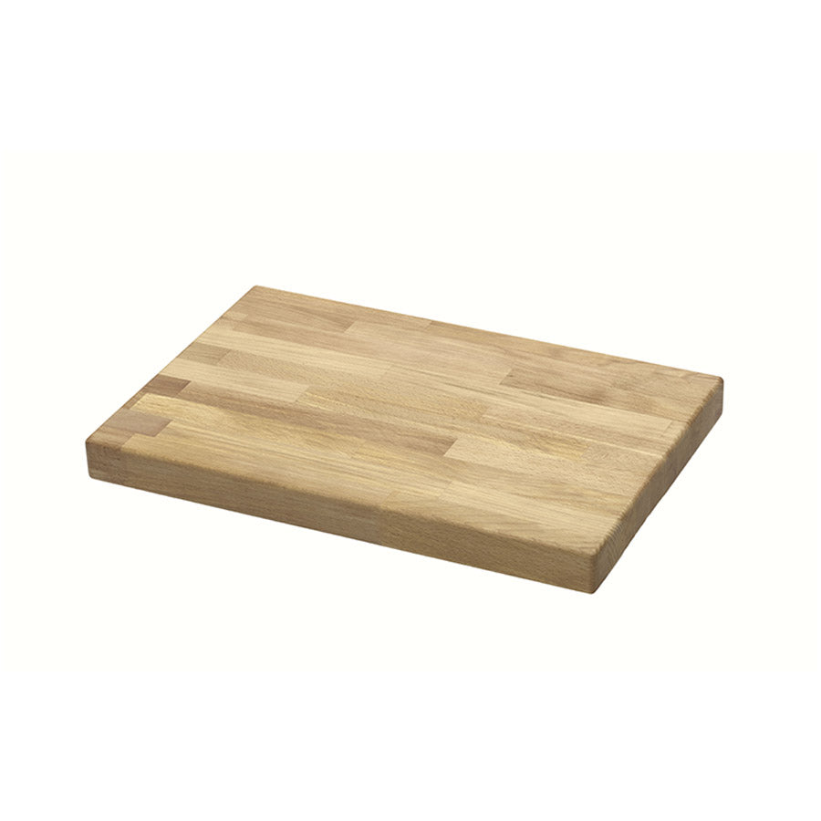 CHEF'S PLACE Schneidebrett - XL Buchenholz - Legnoart
