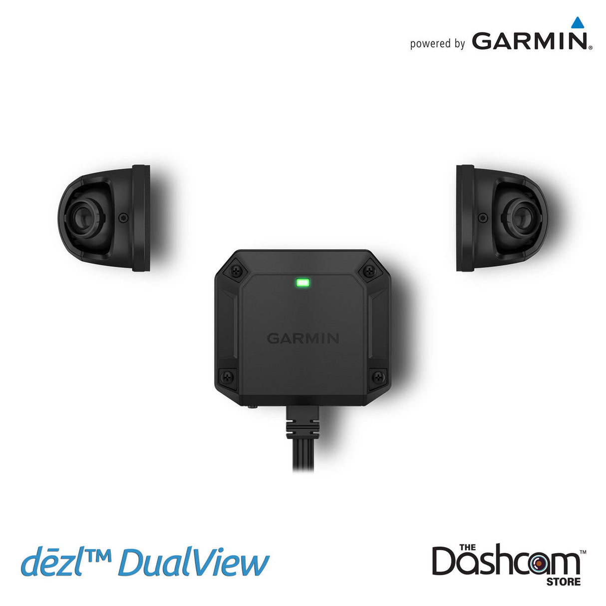 dēzl™ DualView monteringsudstyr 2