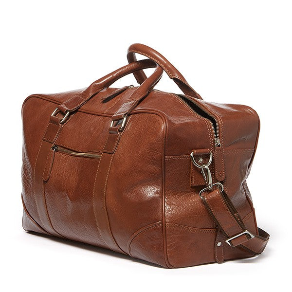 Leder Reisetasche - Corium