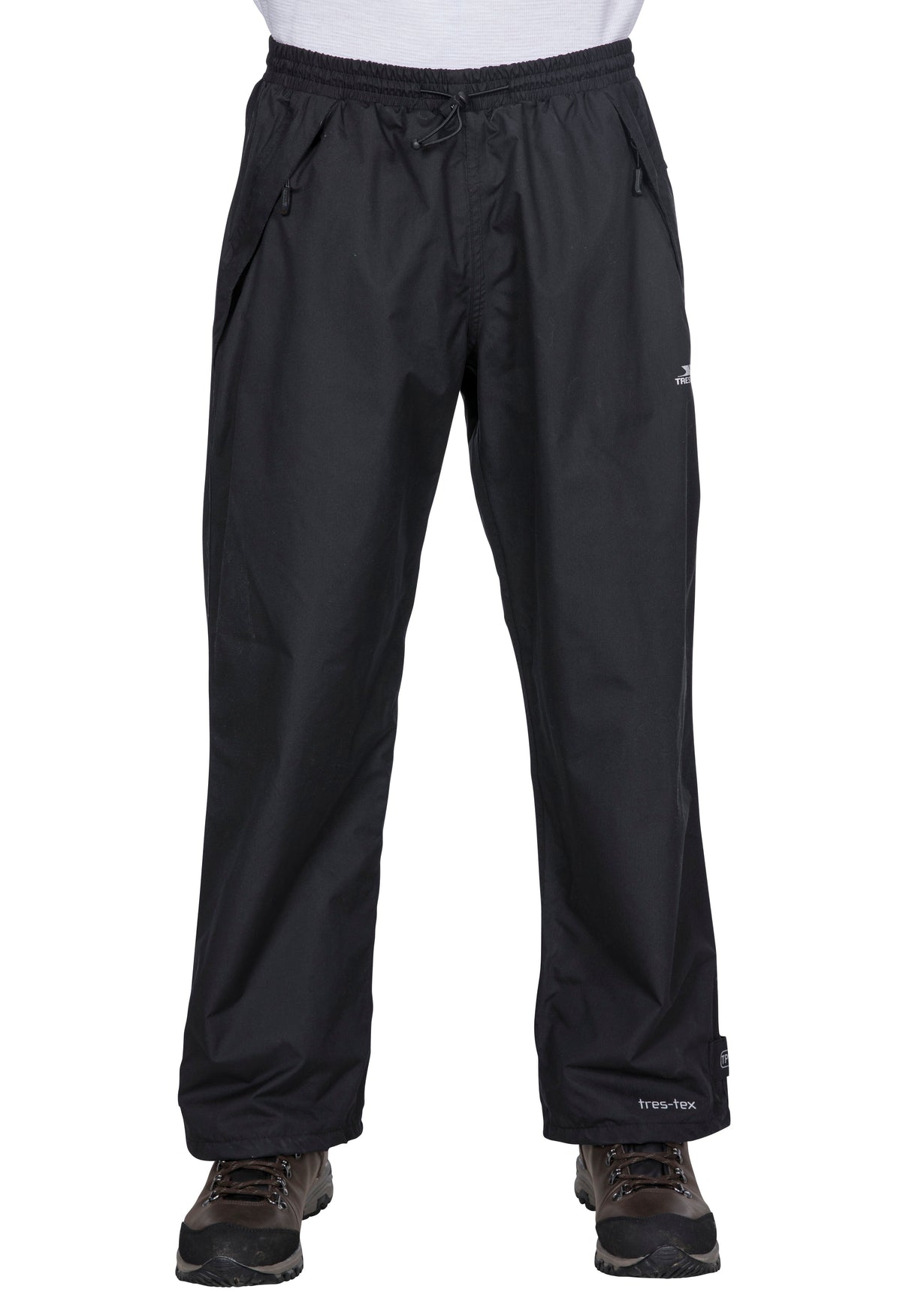 Toliland Trousers - Black - Trespass