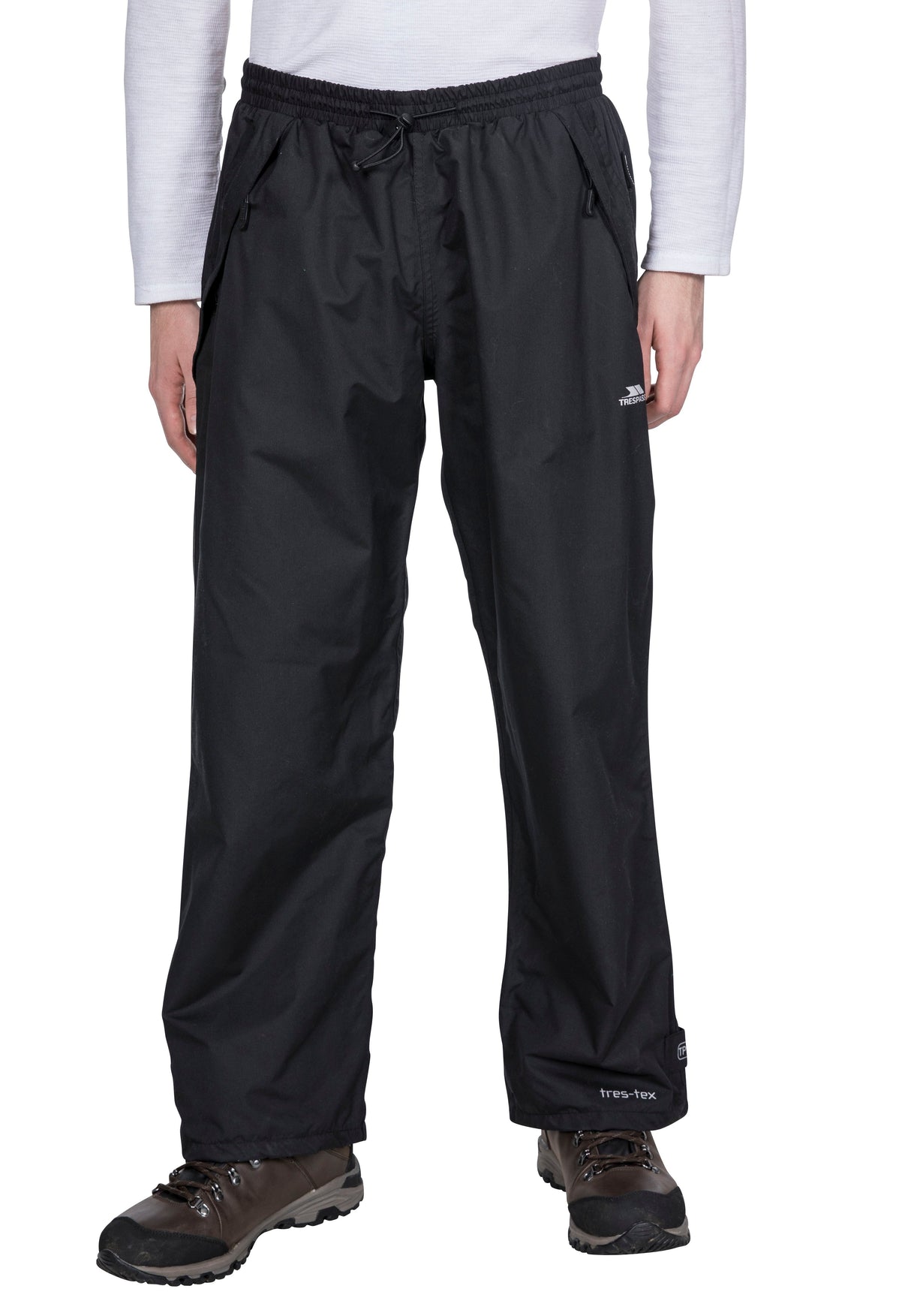 Toliland Trousers - Black - Trespass
