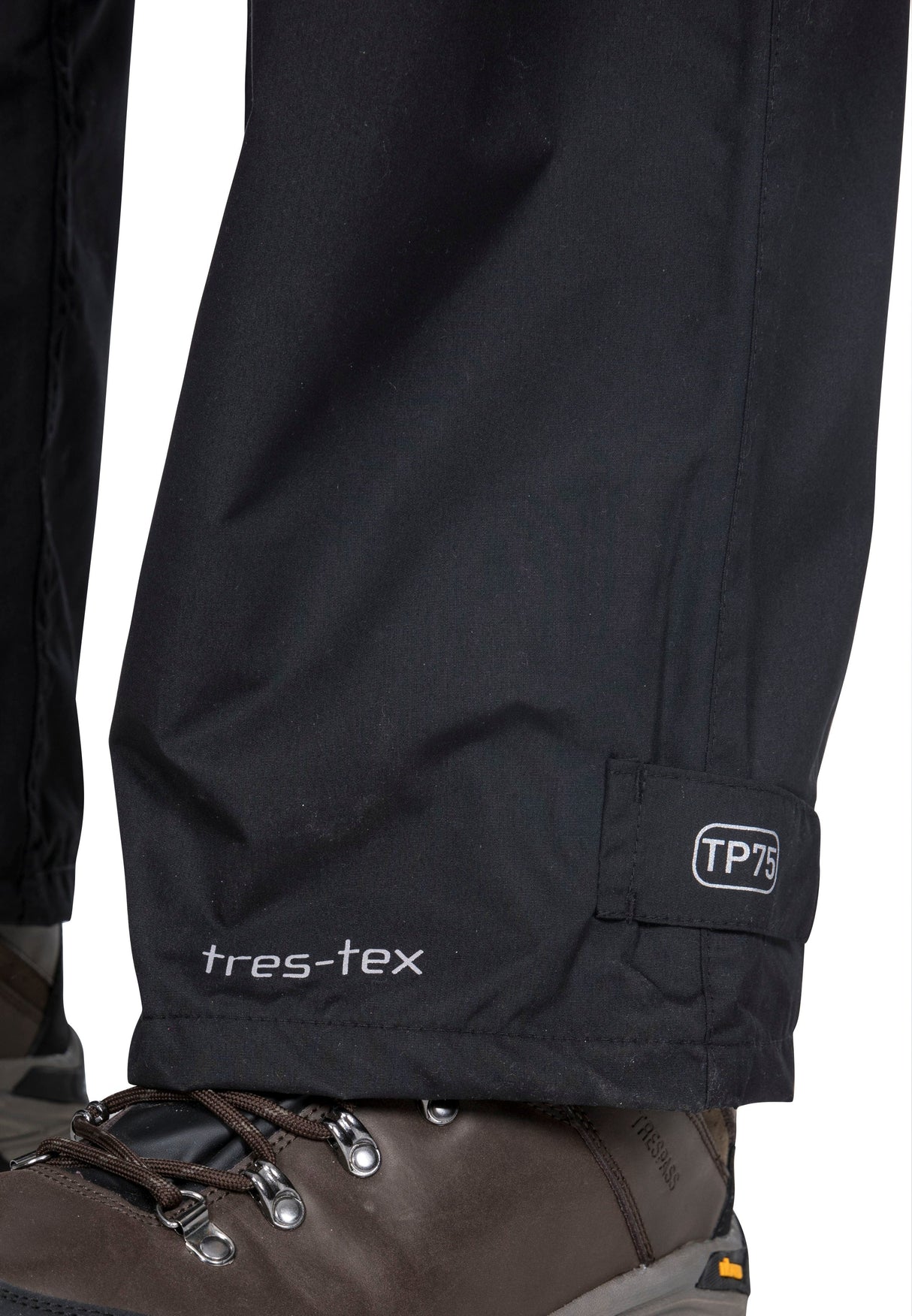 Toliland Trousers - Black - Trespass