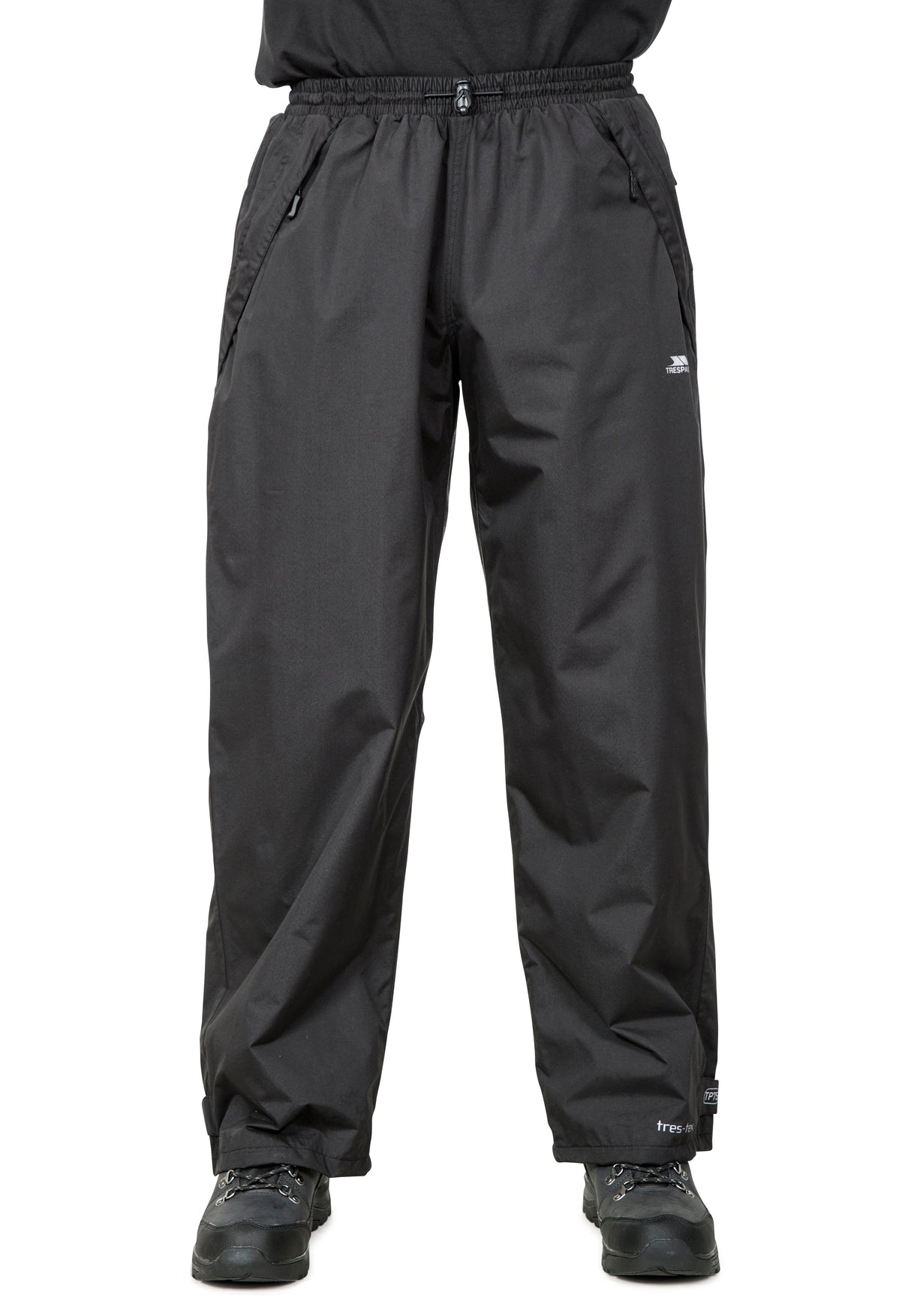 Toliland Trousers - Black - Trespass