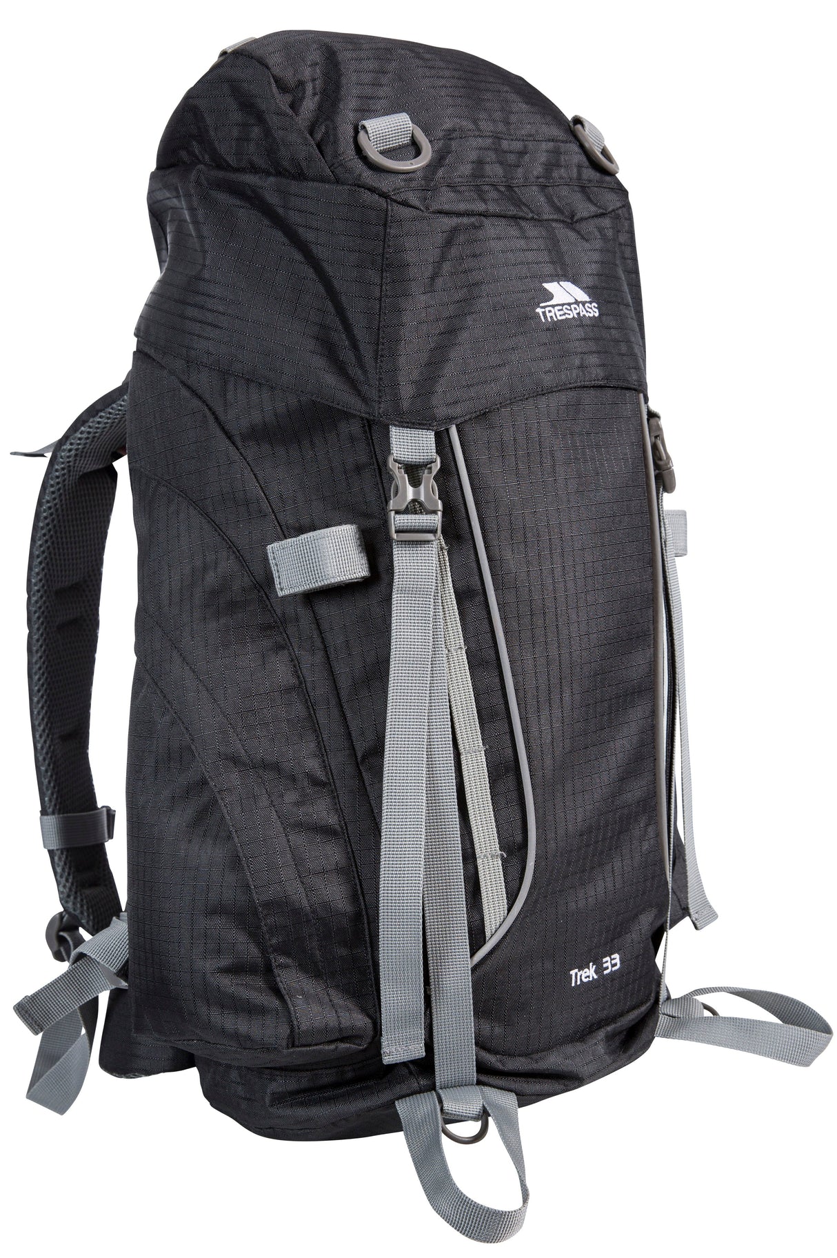 Trek 33 - Ash X - Trespass
