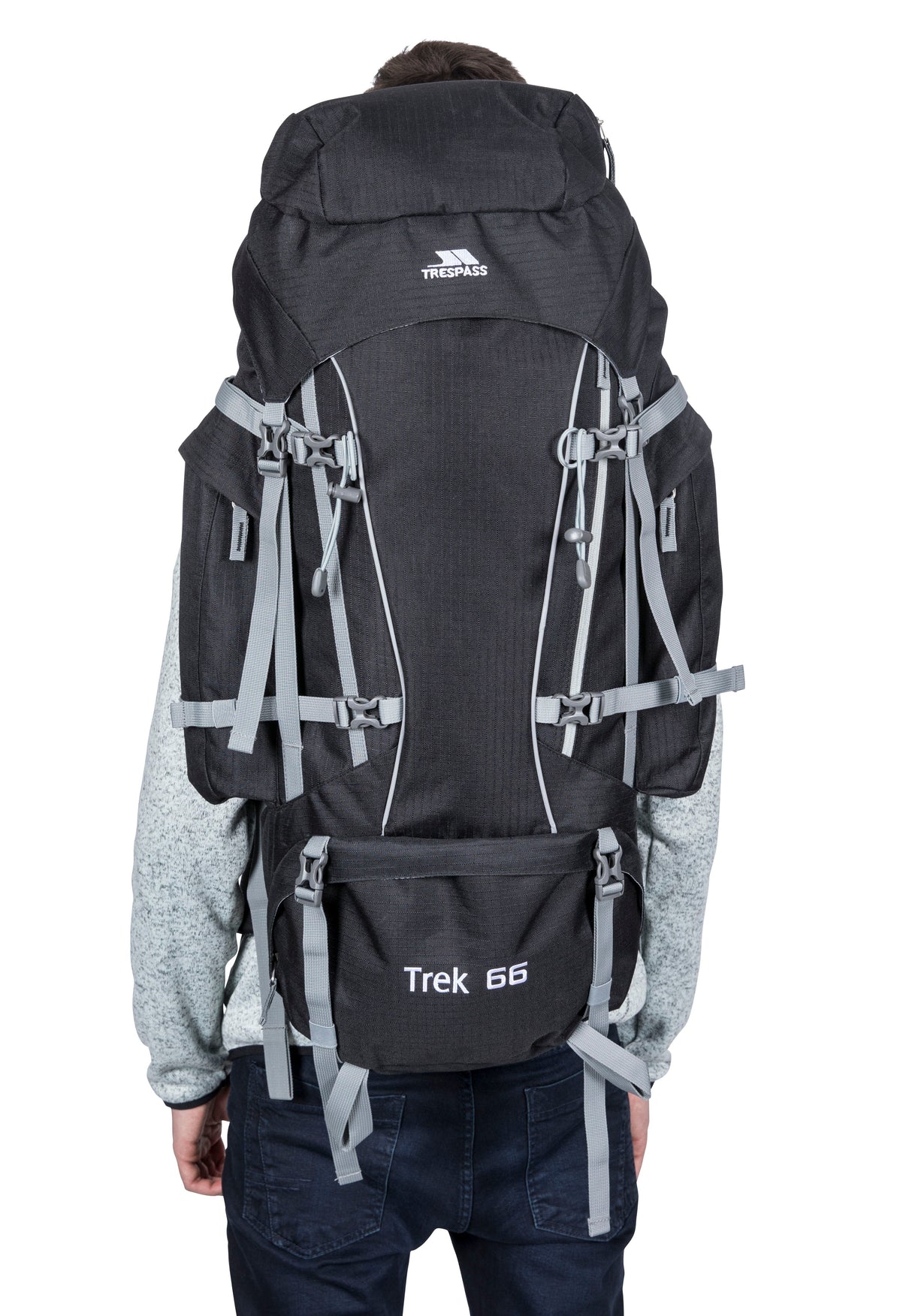 Trek 66 - Ash - Trespass
