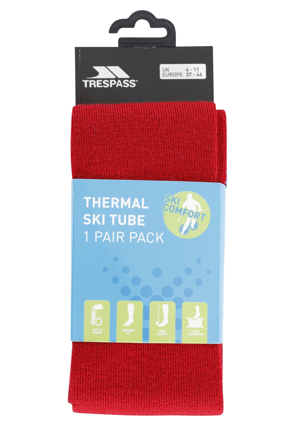 Tubular - Red - Trespass