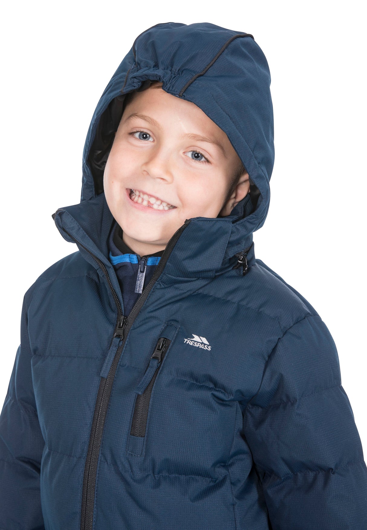 Tuff - Navy - Trespass