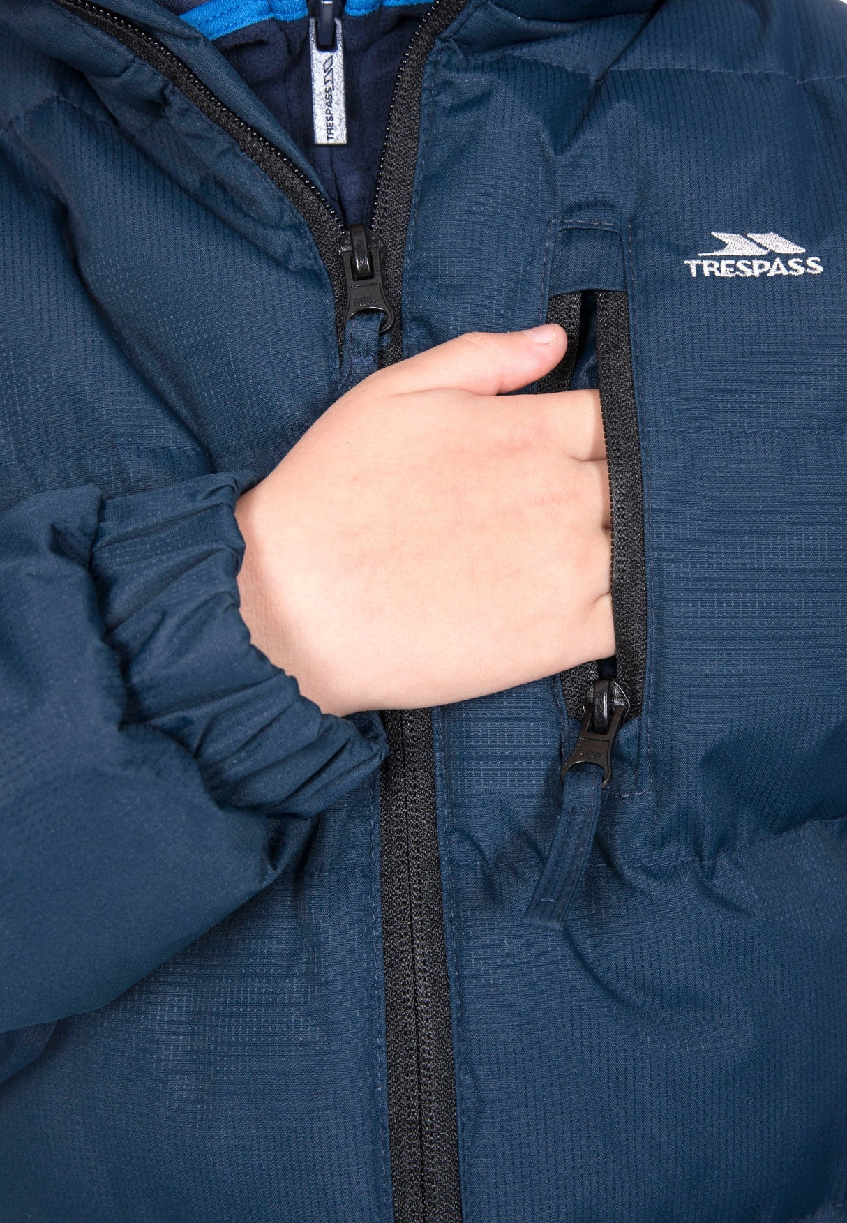 Tuff - Navy - Trespass