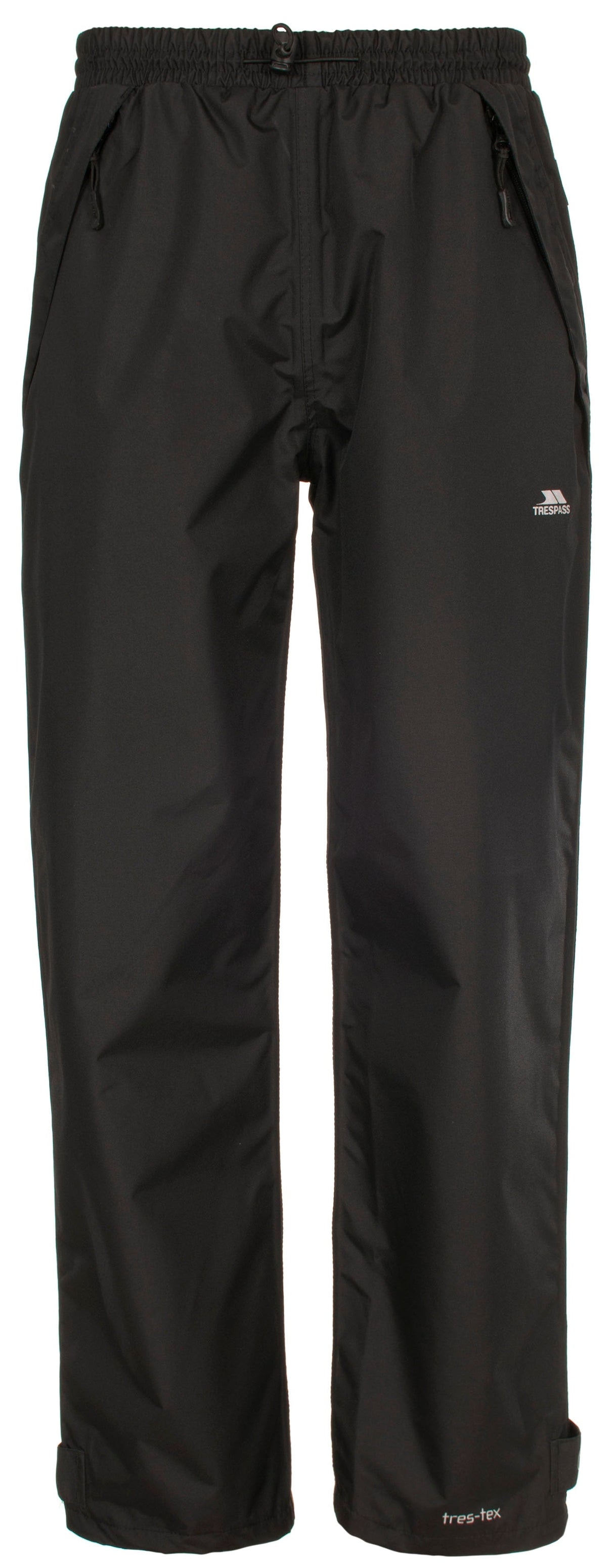 Tutula Trousers - Black - Trespass