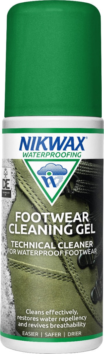 Schuhreinigungsgel – Nikwax