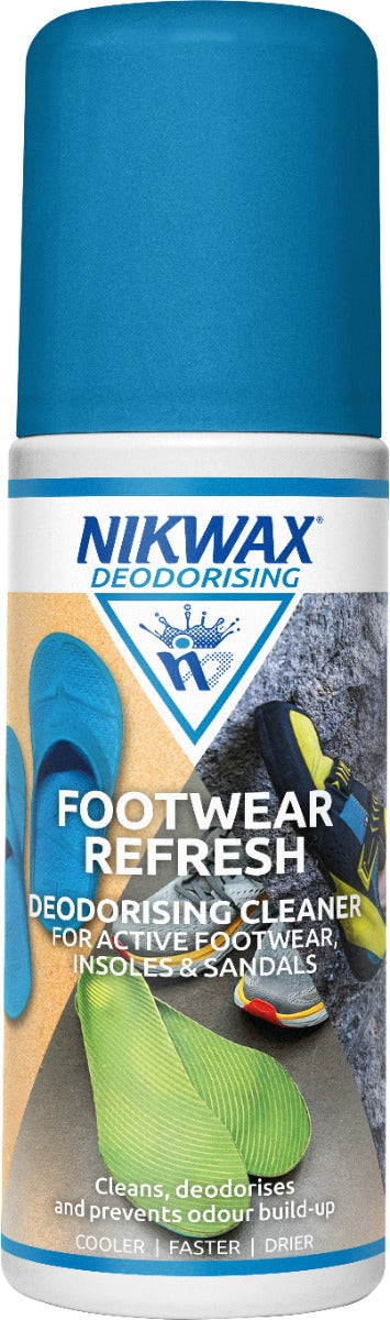 Footwear Refresh – Nikwax