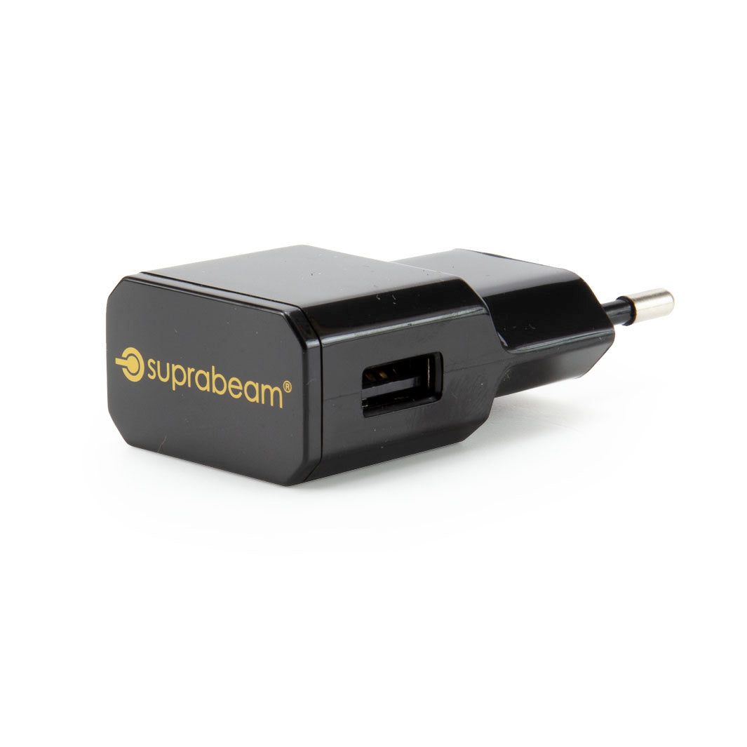 USB-Adapter 100-240VAC für 5V/2A - Suprabeam