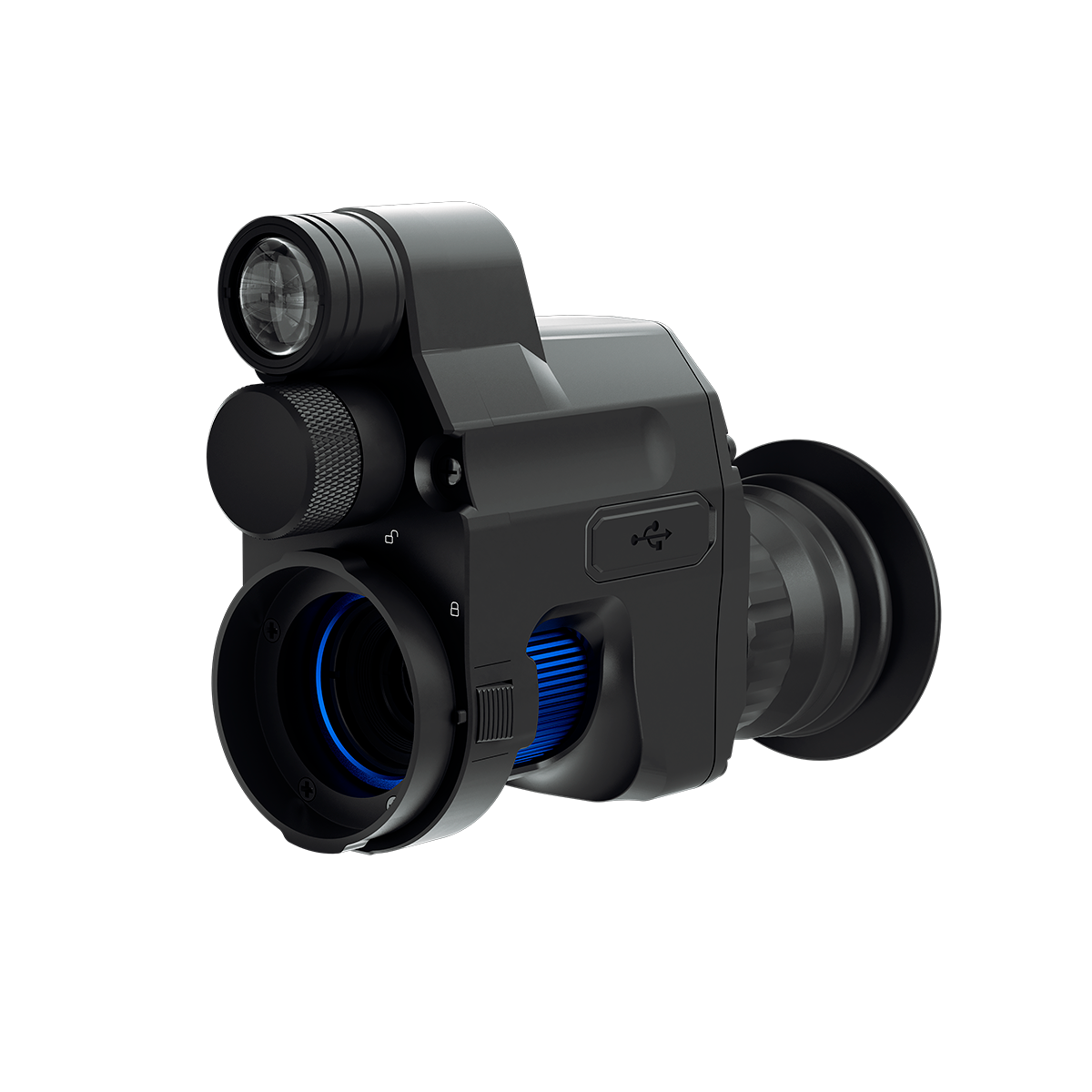 PARD NV007V2 PRO (wechselbares IR)