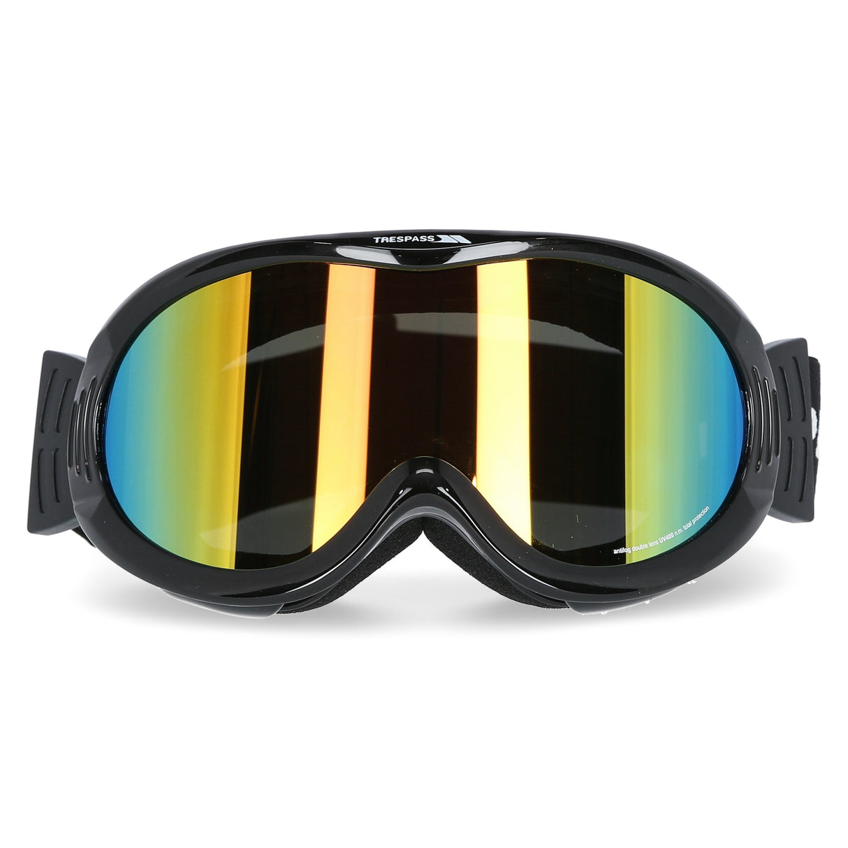 Vickers - Black - Trespass