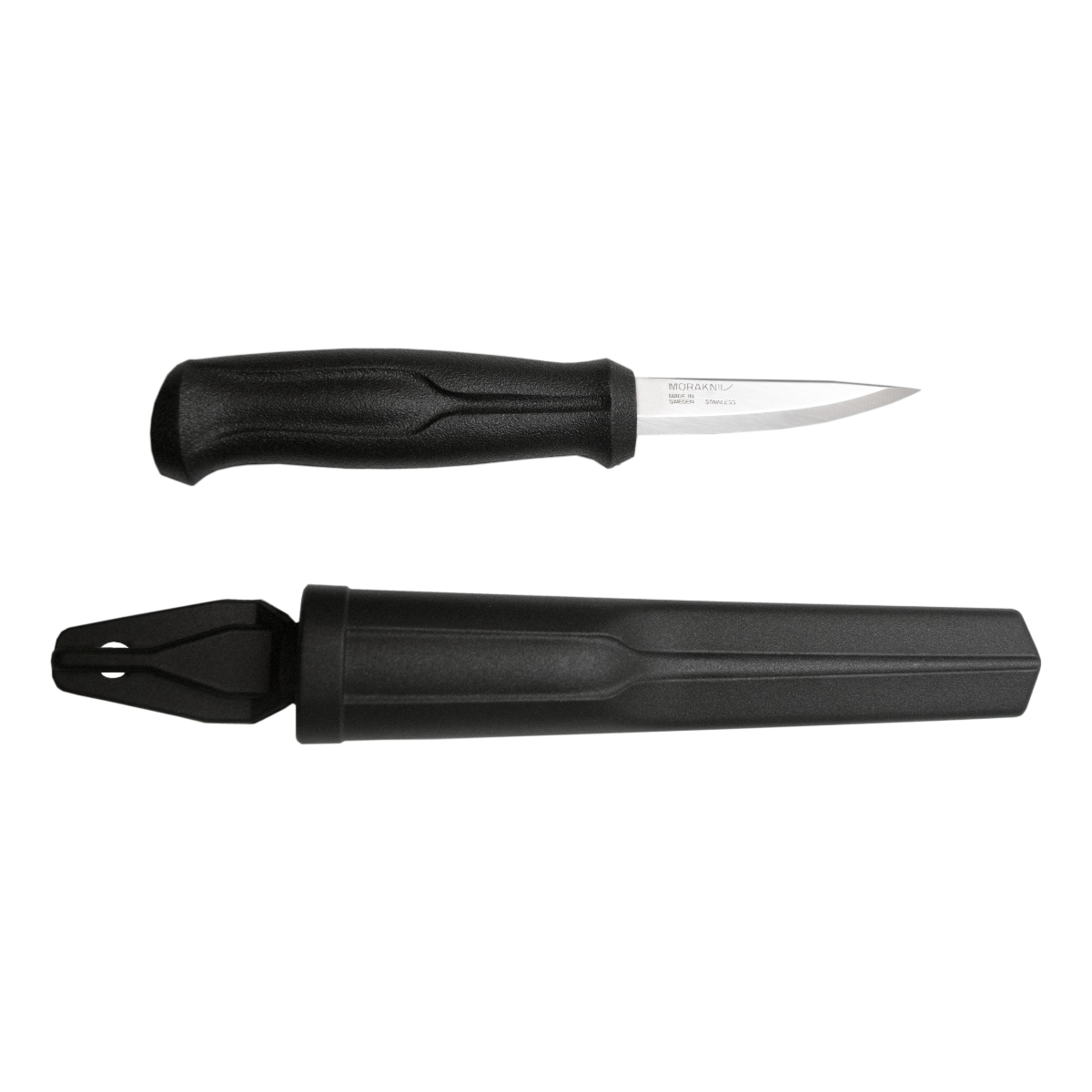 Woodcarving Basic (S) Black - Morakniv