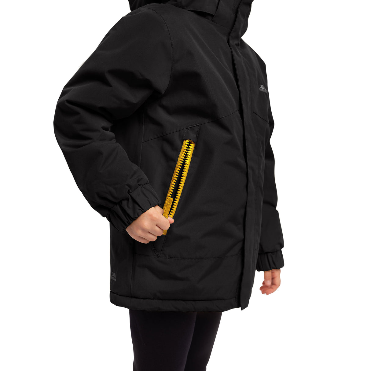 Trespass UCJKRATR0017 BLK