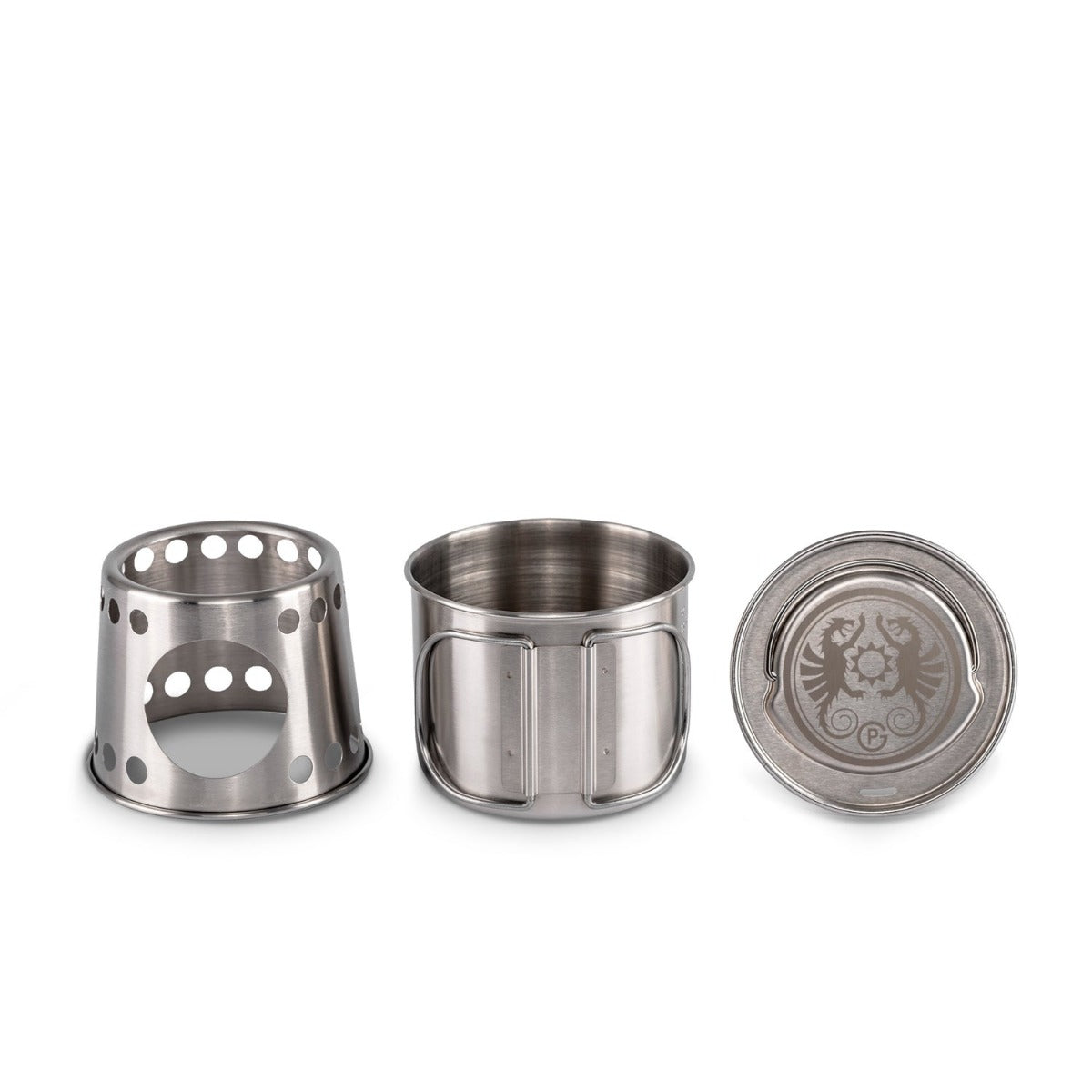 Campingkochtopf – Petromax