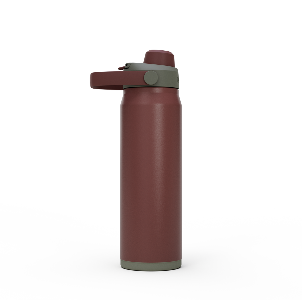 Thrive Chug VSS 0,75L Thermoflasche - CamelBak Burnt Umber