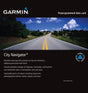 microSD™/SD™ card: City Navigator® Southeast Asia NT - HERE 1