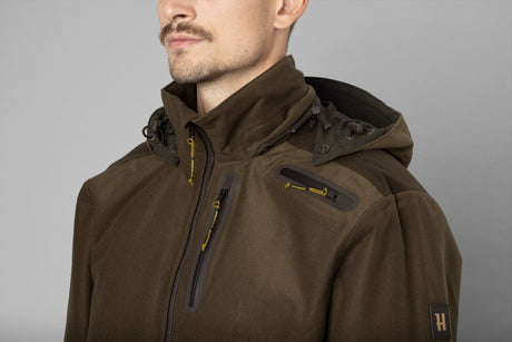 Forest Hunter GTX Jacke Hunting green/Shadow brown - Härkila