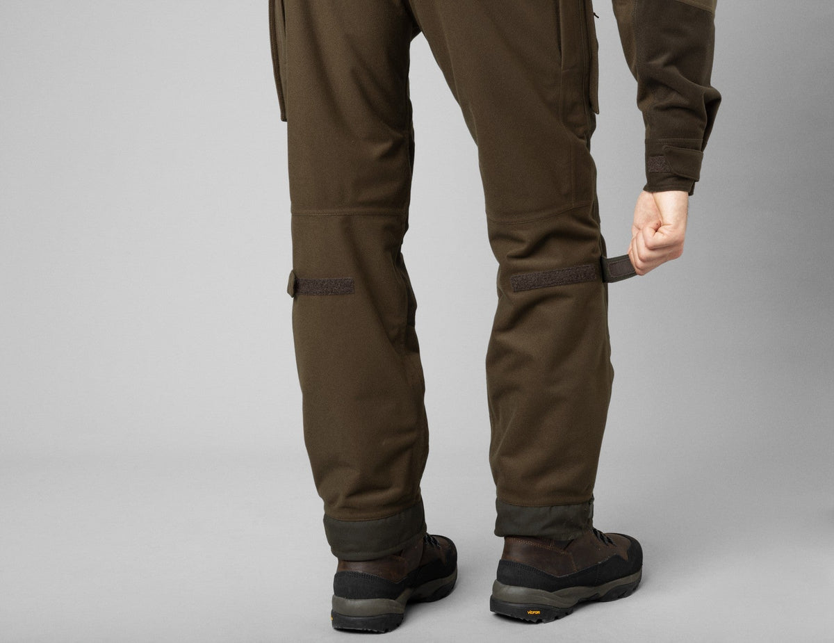 Forest Hunter GTX-Hosen Hunting green/Shadow brown - Härkila