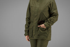 Stornoway Shooting Lady - Jacke Willow green - Härkila
