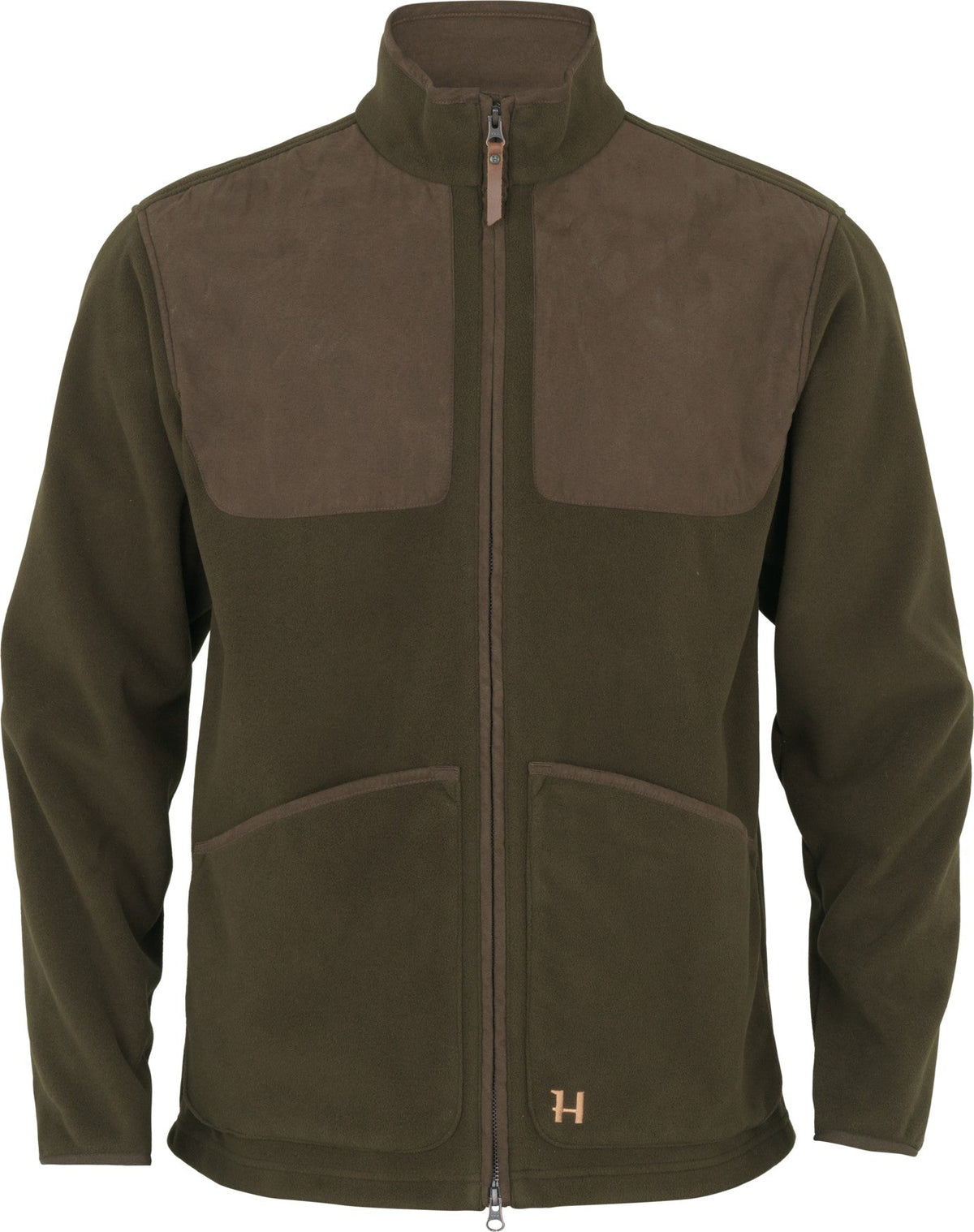 Stornoway Active - Shooting HSP Jacke Willow green - Härkila