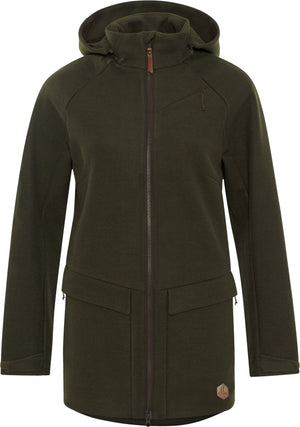 Metso Hybrid Damenjacke Willow green - Härkila