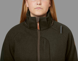 Metso Winterjacke Damen Willow green - Härkila
