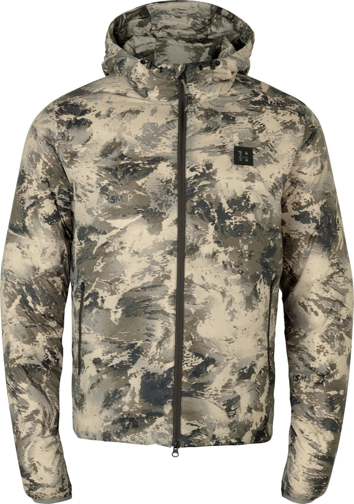 Mountain Hunter Expedition - packbare Daunenjacke AXIS MSP®Mountain - Härkila