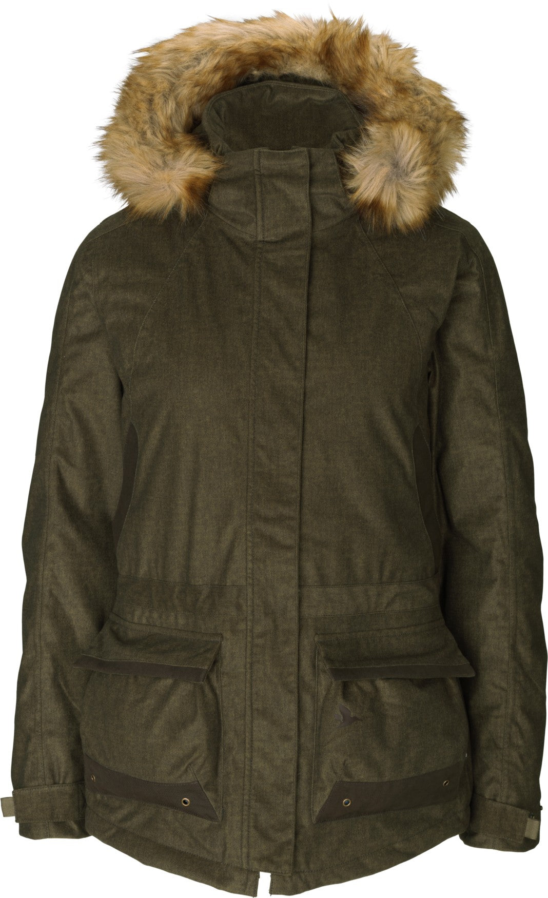 North Lady Jacke Pine green - Seeland