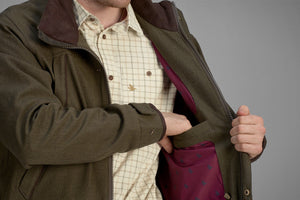 Woodcock Advanced Jacke - Shaded olive - Seeland