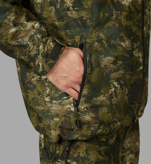 Avail Camo Jacke InVis green - Seeland