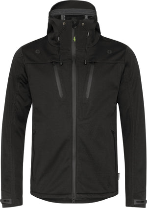 Hawker Shell Explore - Jacke Schwarz - Seeland
