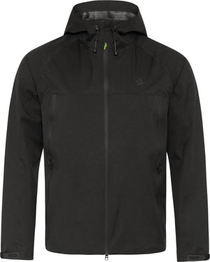 Hawker Light Explore Jacke Schwarz - Seeland