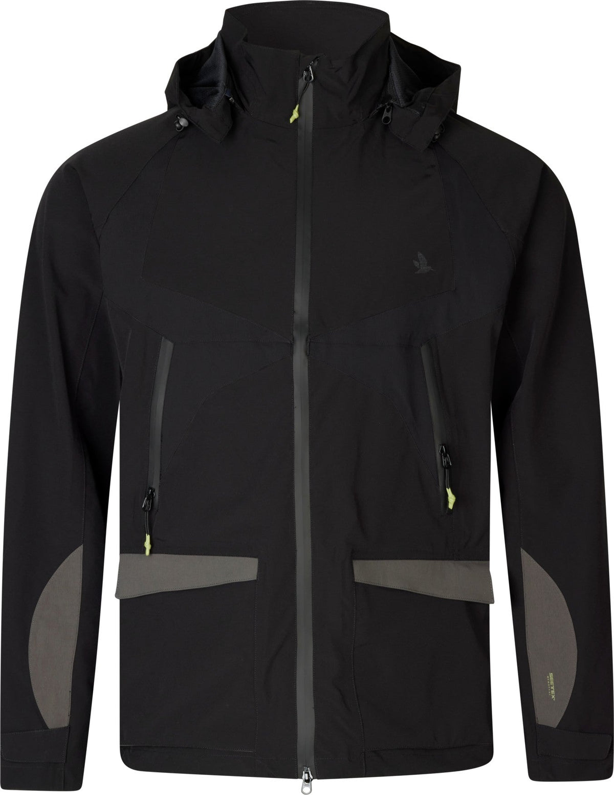 Dog Active - Jacke - Meteorite - Seeland