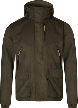 Helt II Jacke Grizzly brown - Seeland