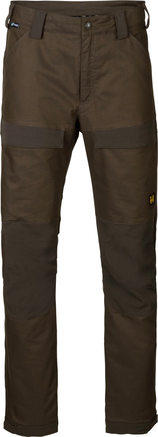 Nordic Hunter HWS Hose Willow green/Shadow brown - Härkila
