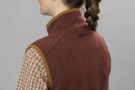 Sandhem Pro Weste für Damen - Dark copper - Härkila