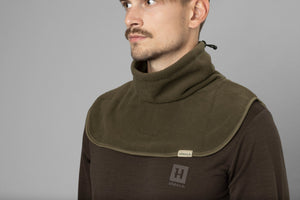 Trygve Halswärmer Willow green - Härkila