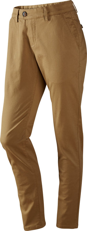 Norberg Damen Chinos - Antique sand - Härkila