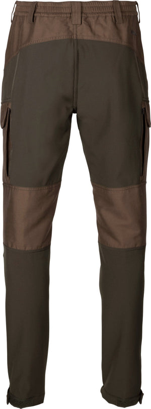 Skandinavische Hosen - Slate brown/Shadow brown - Härkila